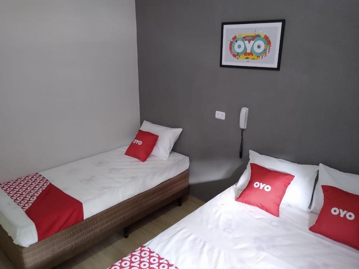 Hotel Zafira 圣保罗 外观 照片