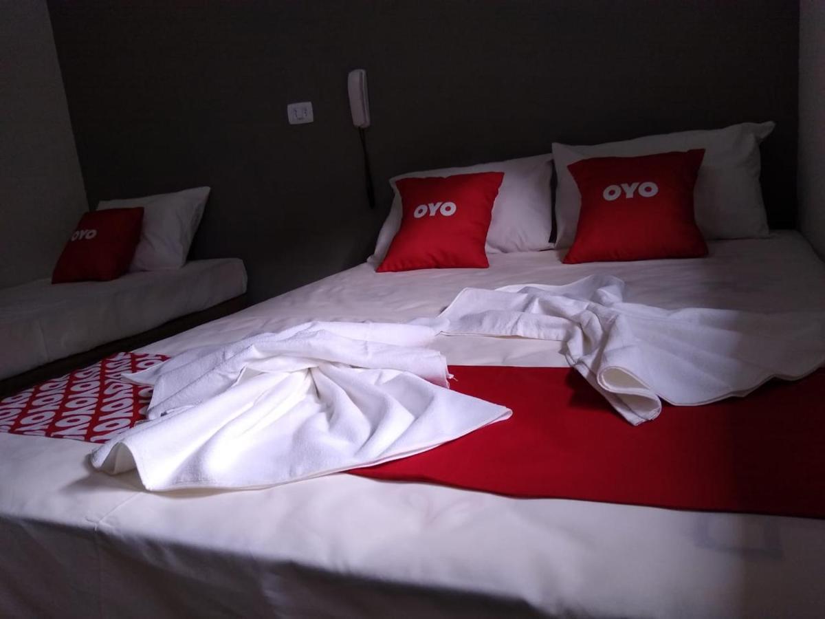 Hotel Zafira 圣保罗 外观 照片