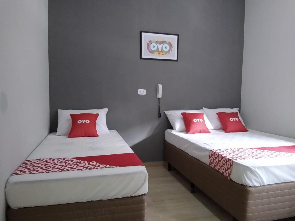 Hotel Zafira 圣保罗 外观 照片