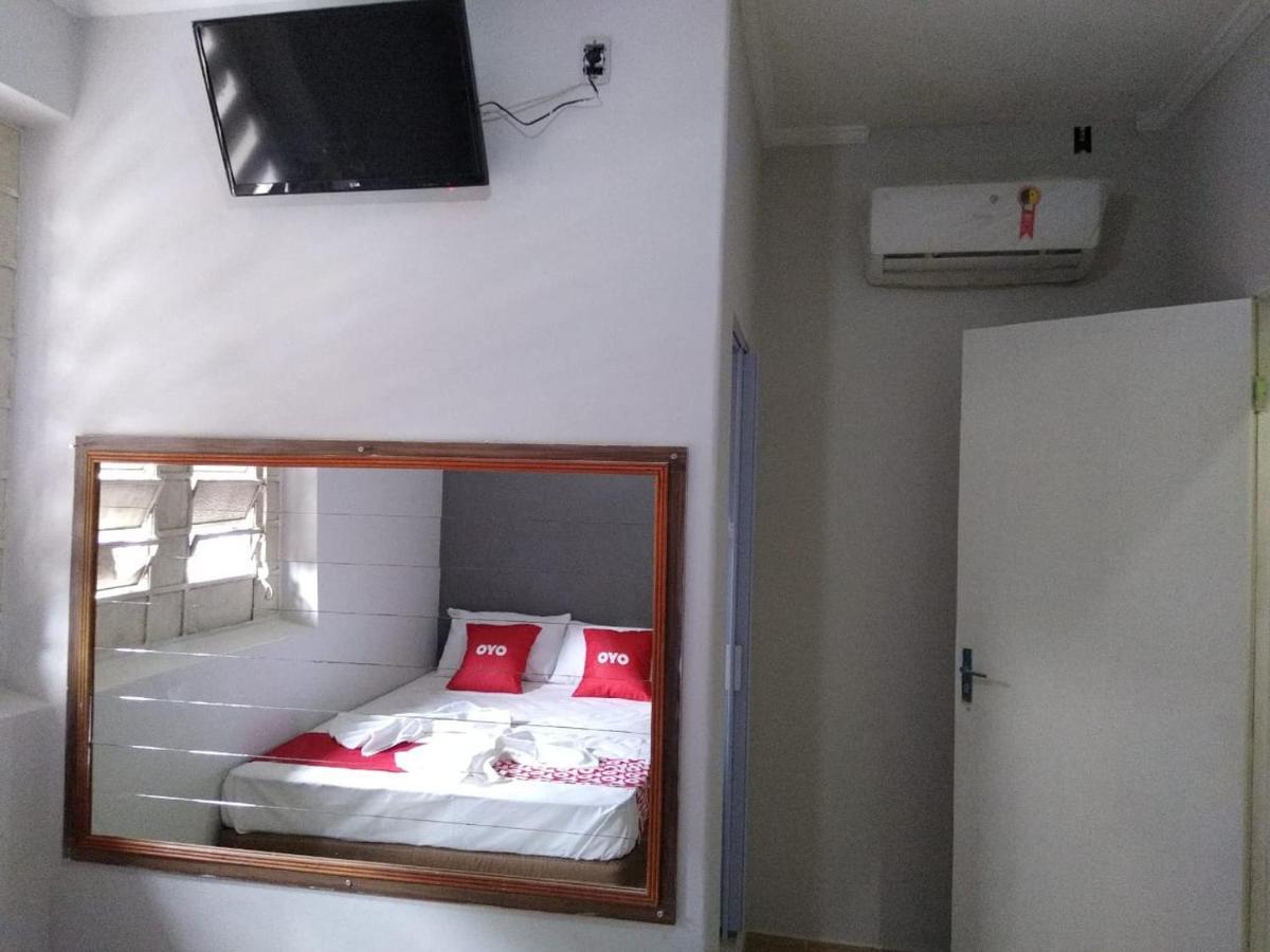 Hotel Zafira 圣保罗 外观 照片
